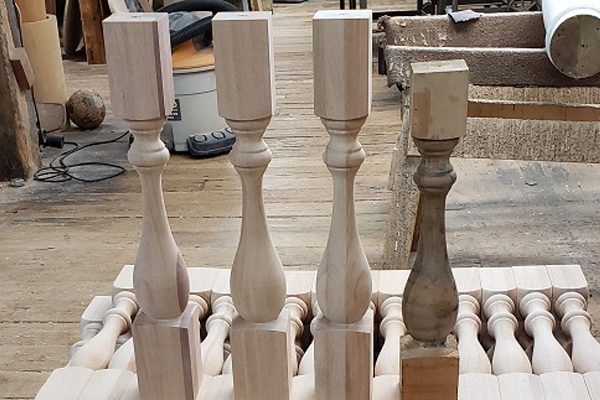 Do You Need to Reproduce a Baluster or Spindle?
