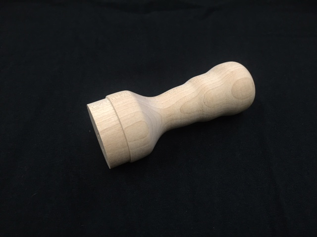 Custom Wooden brush handles