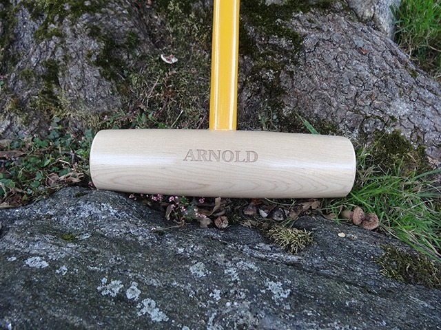 Custom Branding and Finishing for Bulk Wood Products Laser-engraved wooden component showing custom branding and finishing options for high-volume wood manufacturing.