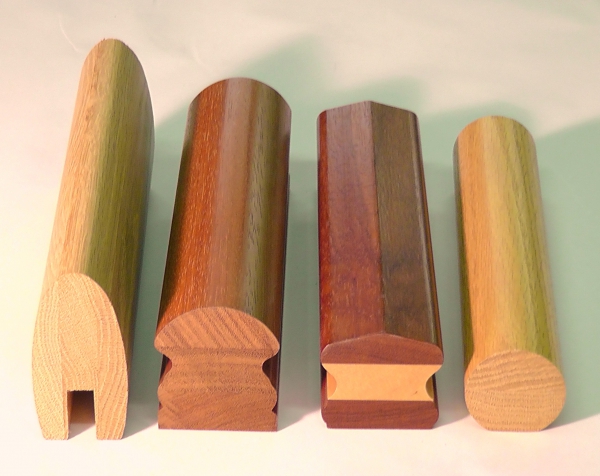 Custom Wood Railings