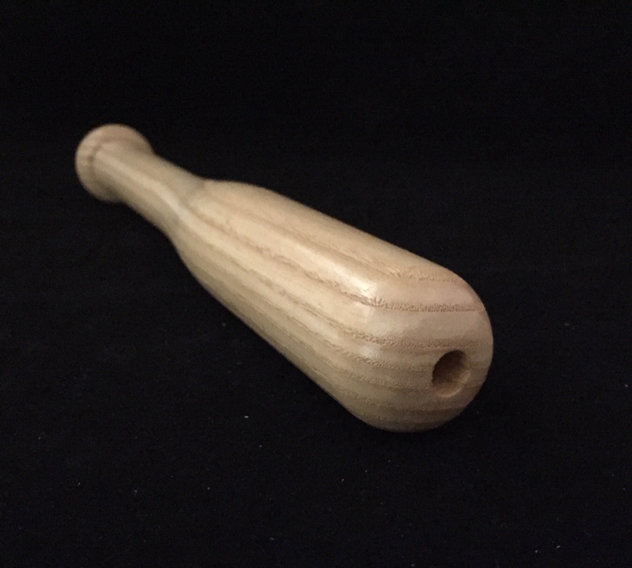 End Bore-Drilled