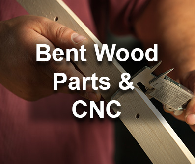 Bent Wood Parts