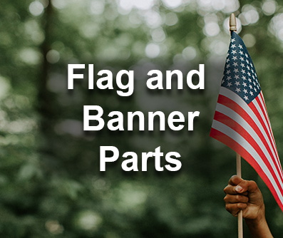 Flag and Banner Parts