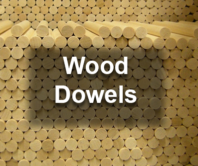 Wood Dowels