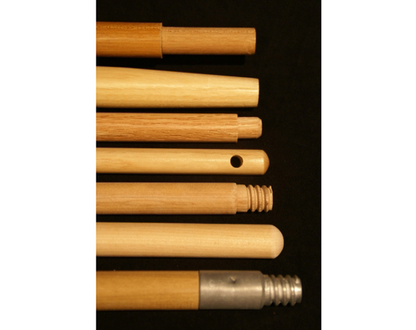 Wood Handles With Secondary Operations