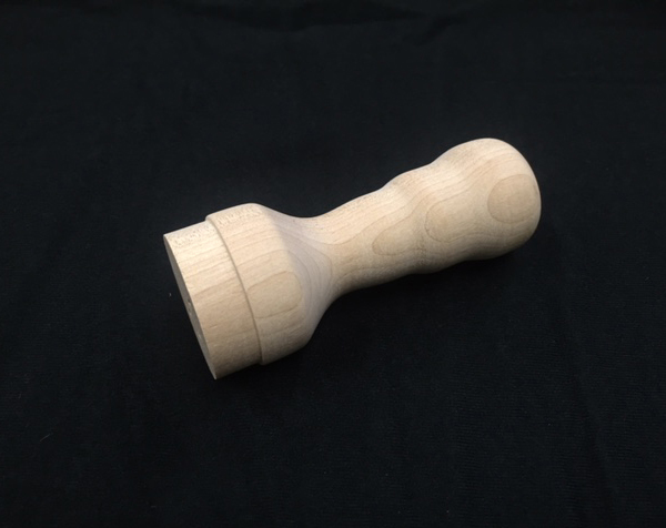 Custom Wooden brush handles