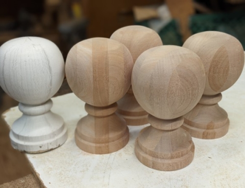 What Are Finials?