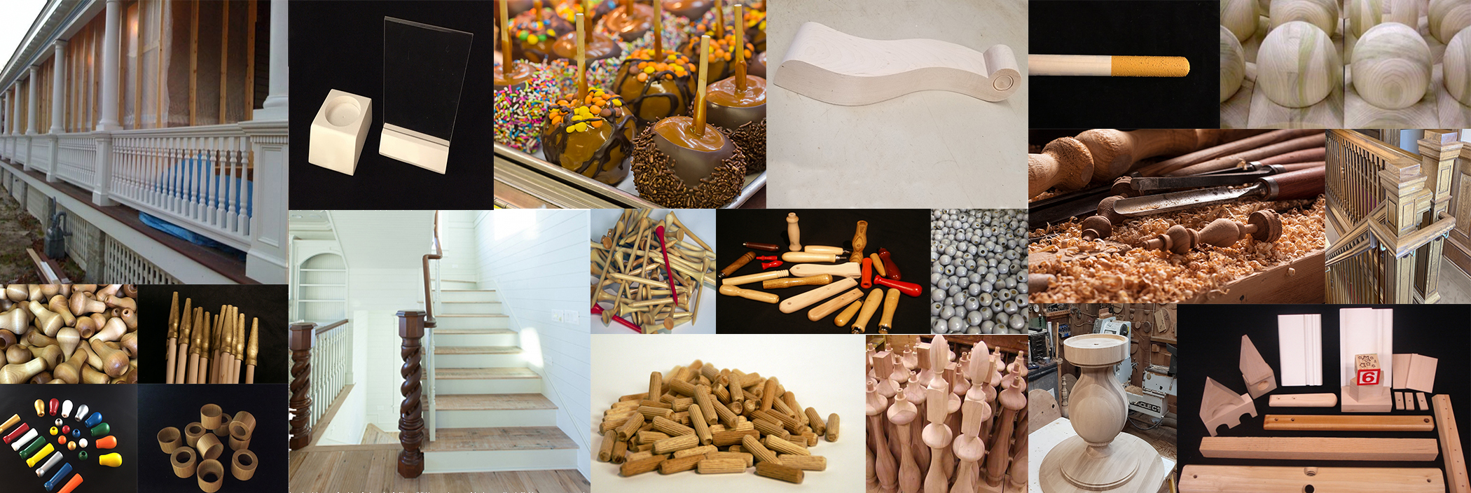 There are many important factors to keep in mind when choosing a wood products manufacturer.