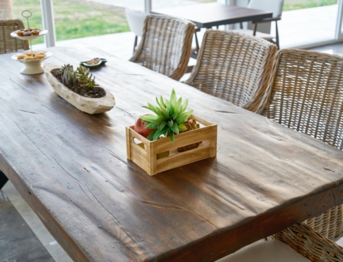 How To Protect A Wood Dining Table (In 8 Practical Ways)