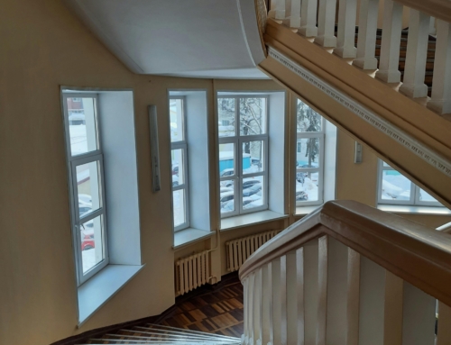 How To Coordinate Wood Balusters with Existing Home Décor