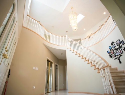 Staircase Trends 2025: The Rise of Wood-on-Wood Design