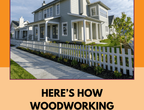 Here’s How Woodworking Columns Can Complete Your Remodel